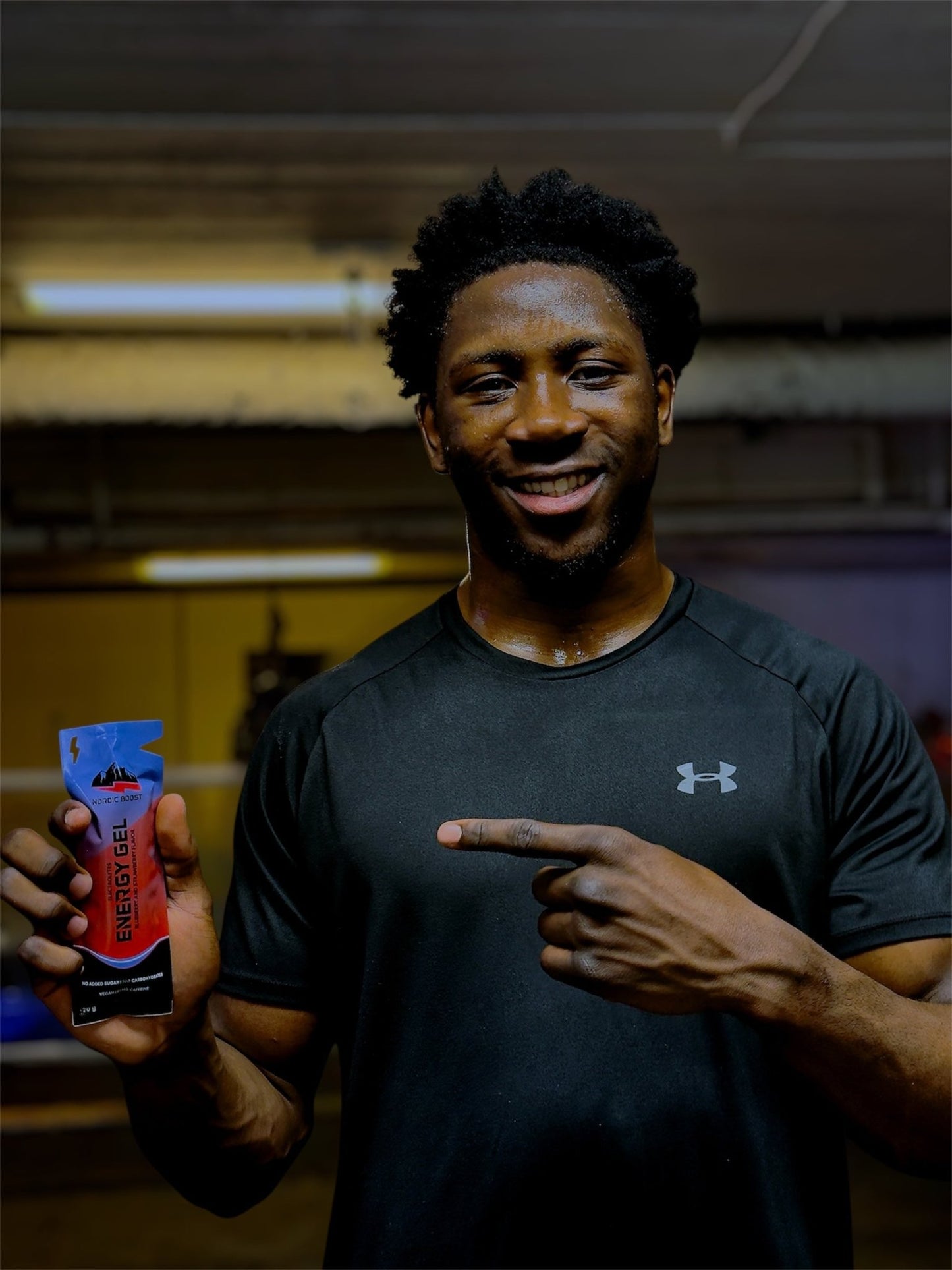 Blåbär & Jordgubb - 6 Pack - Nordic Boost