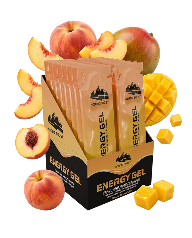 Peach & Mango