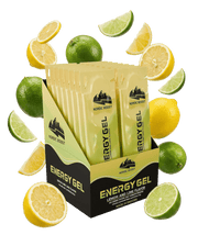 Lemon & Lime - 16 pack (Koffeinfri) - Nordic Boost
