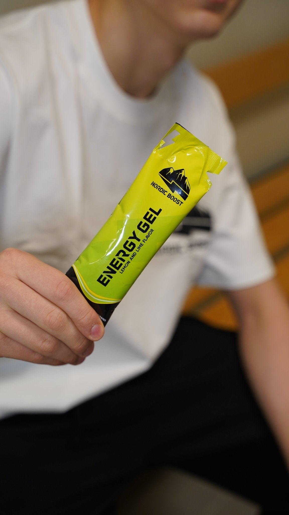 Lemon & Lime - 6 pack (Koffeinfri) - Nordic Boost