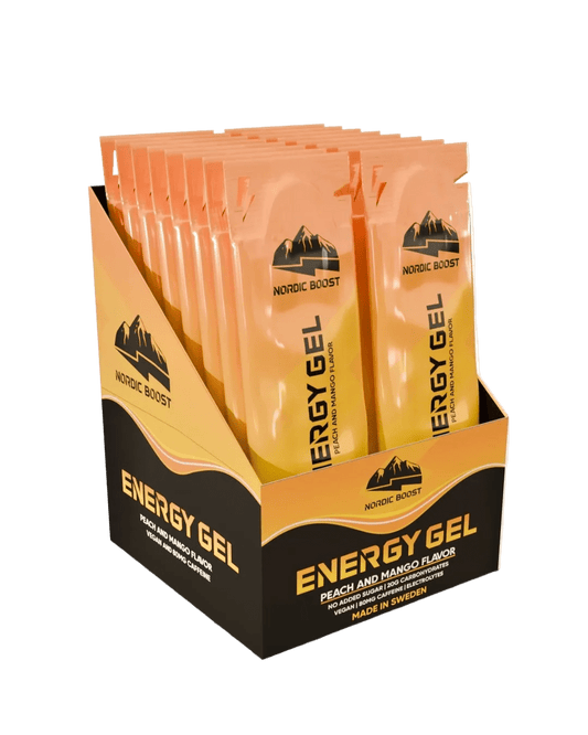 Persika & Mango - 16 Pack - Nordic Boost