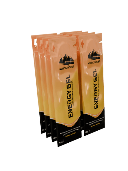 Persika & Mango - 8 Pack - Nordic Boost