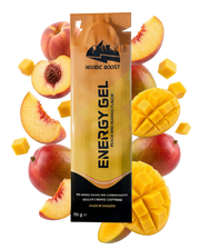 Persika & Mango - 8 Pack - Nordic Boost