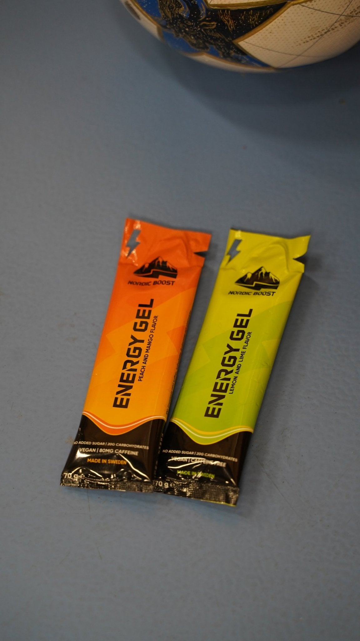 Persika & Mango - 8 Pack - Nordic Boost