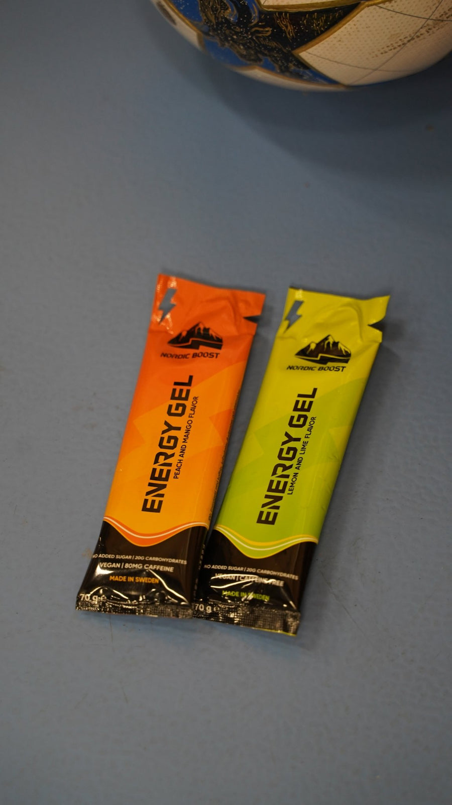 Persika & Mango - 8 Pack - Nordic Boost