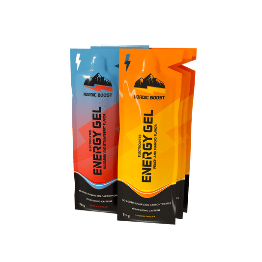 Smakmix - 6 Pack - Nordic Boost