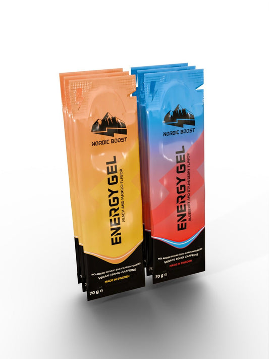 Smakmix - 6 Pack - Nordic Boost