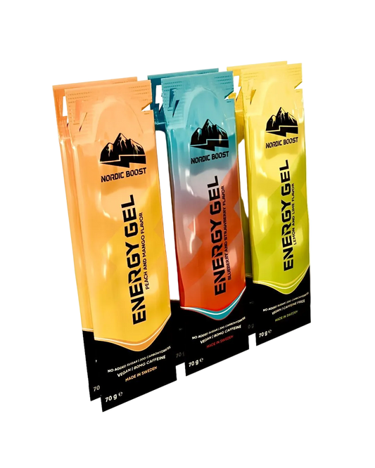 Smakmix - 6 pack - Nordic Boost