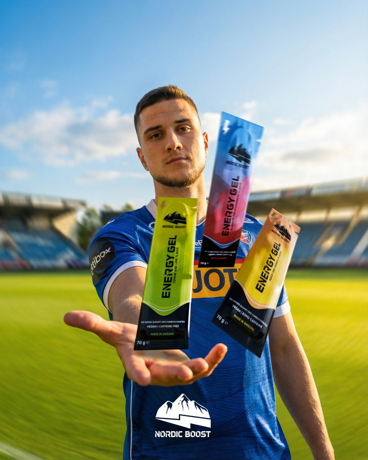 Nordic Boost energigel